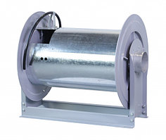 Катушка для вытяжного шланга KraftWell KRW-ER-102 102 мм