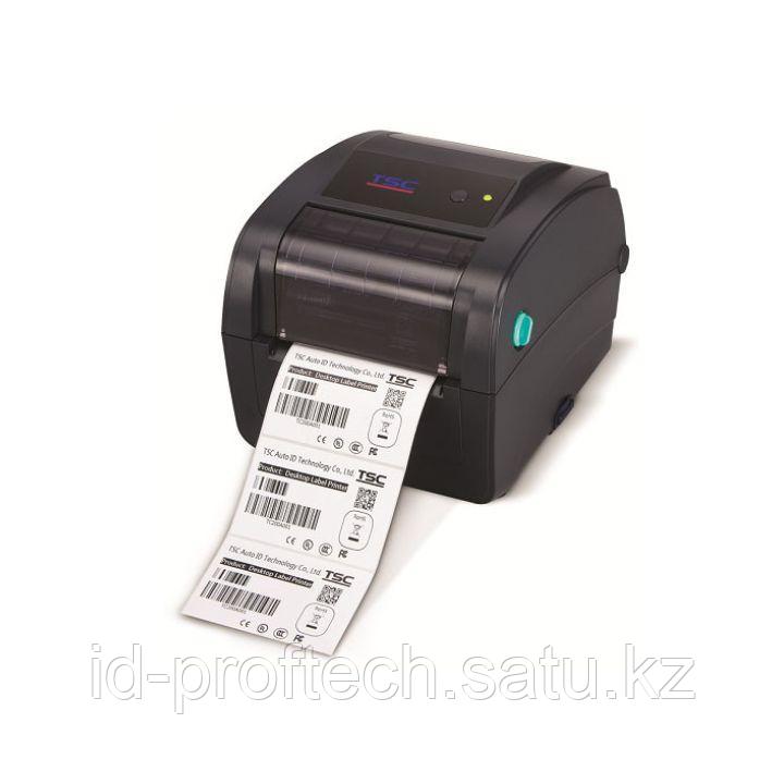 Принтер, TC300, 300 dpi, скорость печати 152.4 мм-с, ширина печати 108 мм, 8MB SDRAM, 4MB Flash, RS-232,