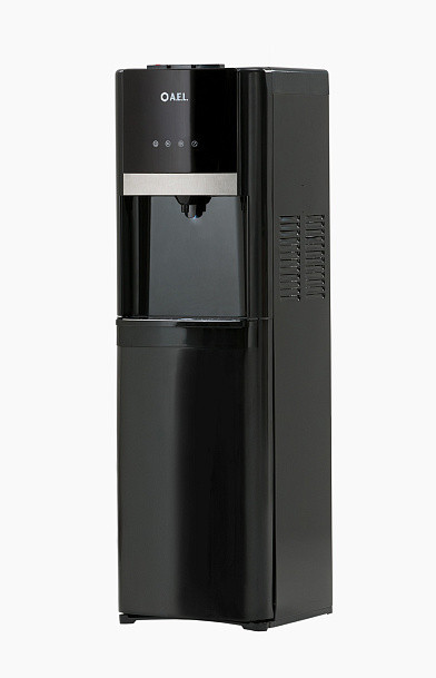 Кулер для воды компрессорный 809a LC AEL black - фото 4 - id-p106004989