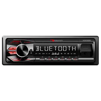 Автомагнитола NAKAMICHI NQ512BR, фото 1