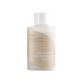 Питательный тонер с экстрактом ямса Isntree Yam Root Vegan Milk Toner