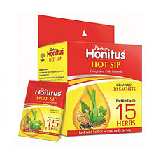 Чай  Хонитус противовирусный  "Honitus Hot Sip", упаковка (30 саше)