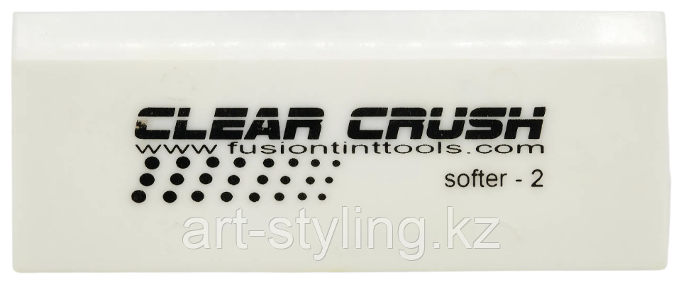 Выгонка FUSION CLEAR CRUSH (90), 5x12,7 см, фото 1