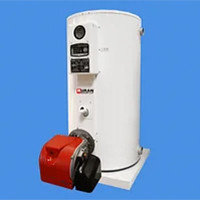 Котел газовый ВВ1535 Cronos (174 кВт)  (Итальянской газовой горелкой)