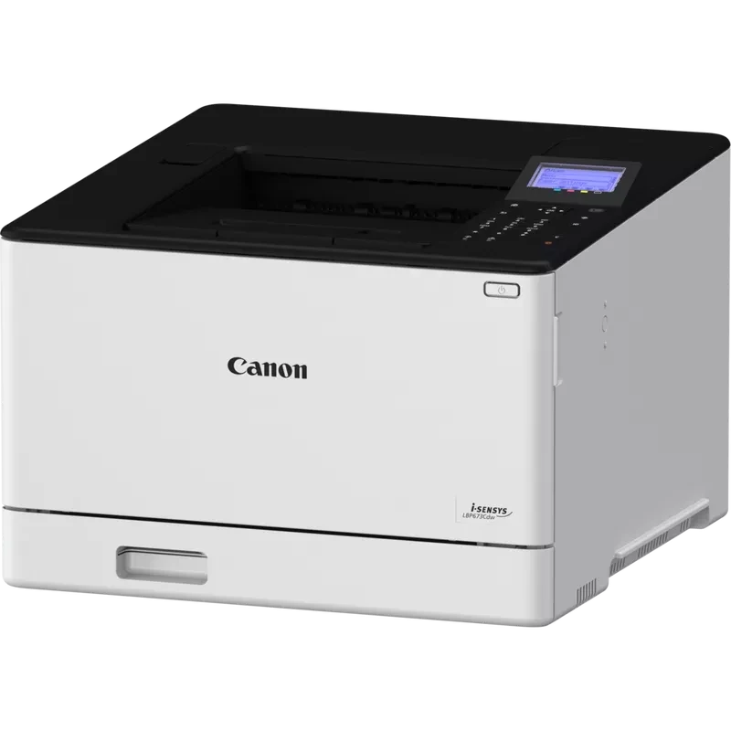 Принтер лазерный цветной Canon i-SENSYS LBP673Cdw <5456C007> A4, 1Gb, 33стр/мин,1200х1200dpi, LCD,двуст.печать - фото 2 - id-p106005136