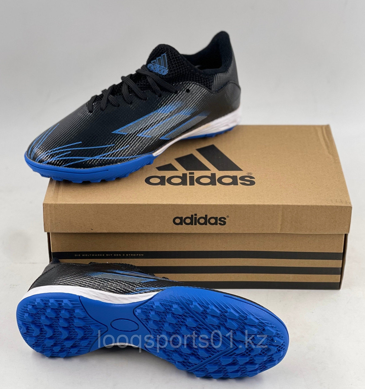 Adidas футбольные бутсы сороконожки, миники (обувь для футбола)
