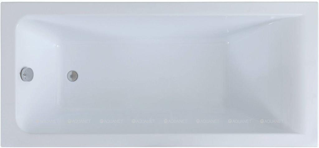 Акриловая ванна Aquanet Bright 180x80 - фото 2 - id-p106005550