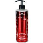 B.J.Keratin Spa Бальзам мицеллярный для волос MAGIC FLOWERS+KERATIN+CAFFEINE, 500 мл