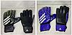 Футбольные перчатки вратарские вратаря Adidas Predator, фото 2