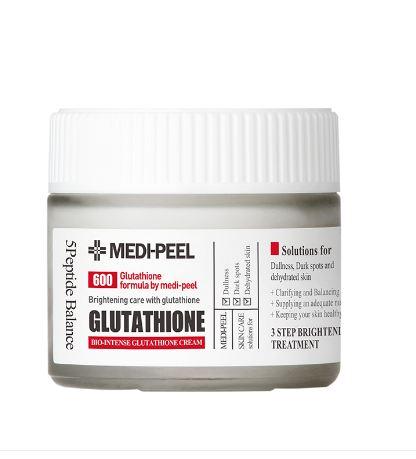 Medi-Peel Крем Для Лица Bio-Intense Glutathione White Cream 50G - фото 1 - id-p106006745