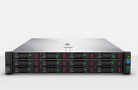 Сервер HPE ProLiant DL380 Gen10 4214 2.2GHz 12-core 1P 16GB-R P816i-a 12LFF 800W PS Server, P02468-B21