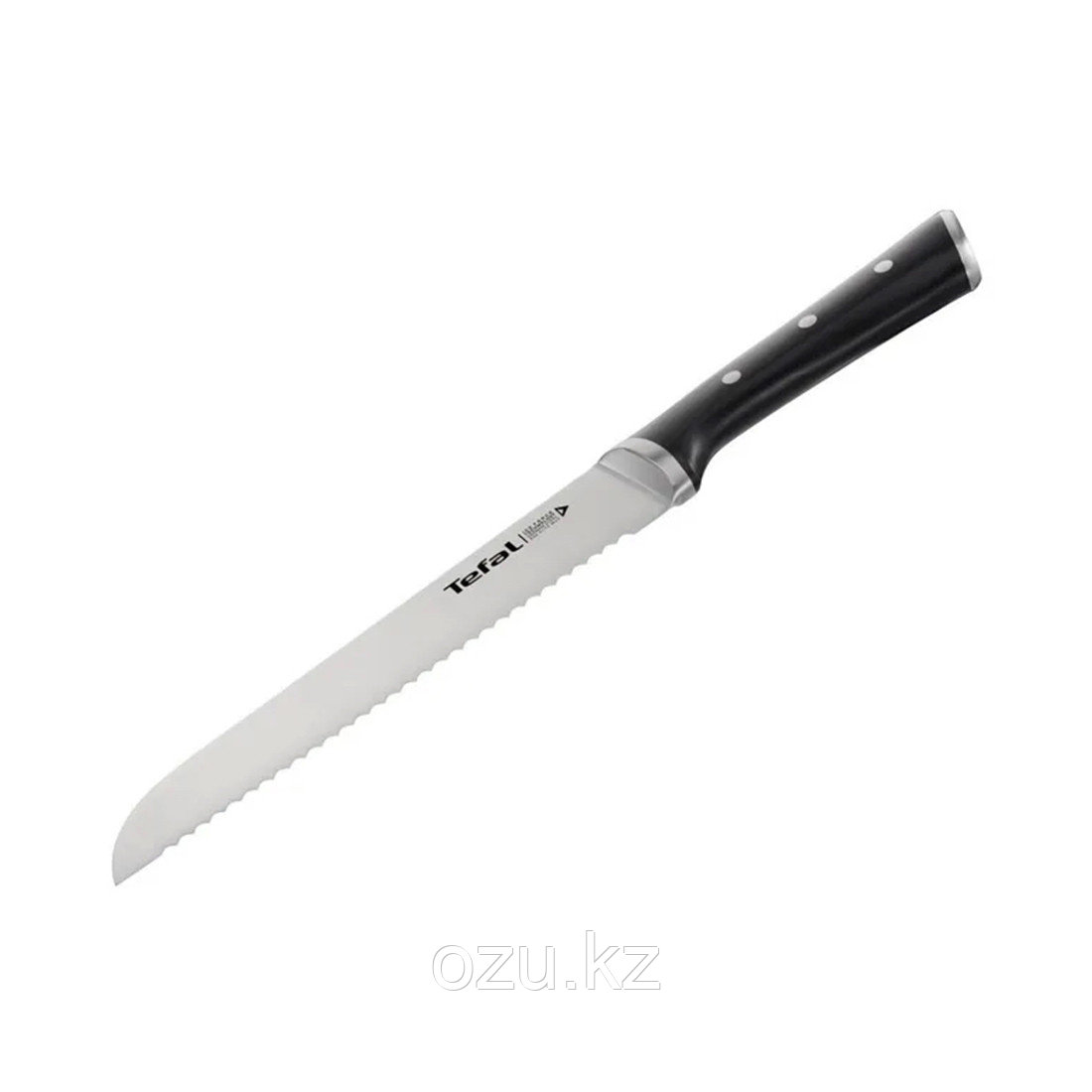 Нож для хлеба Tefal Ice Force K2320414 20 см - фото 2 - id-p106006875