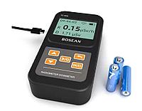 Дозиметр Счетчик Гейгера, детектор, измеритель радиации - Bosean FS-600