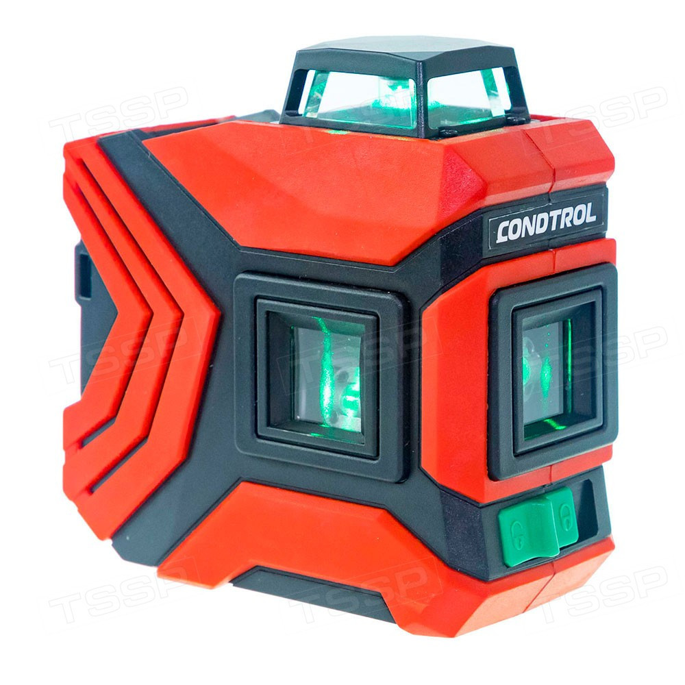 Лазерный нивелир CONDTROL GFX360-3 1-2-222