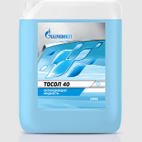 Тосол 40 Газпромнефть 10л, фото 1