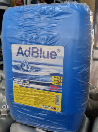 Мочевина  AdBlue 20л