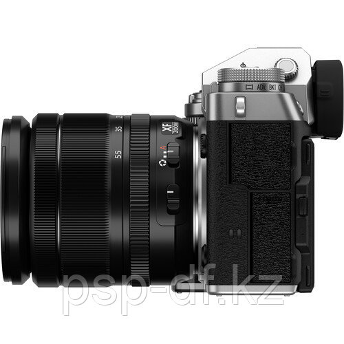 Фотоаппарат Fujifilm X-T5 kit XF 18-55mm f/2.8-4 R LM OIS (серебристый) - фото 4 - id-p106009149