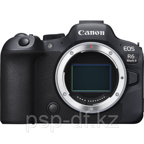 Фотоаппарат Canon EOS R6 Mark II Body - фото 1 - id-p106009151