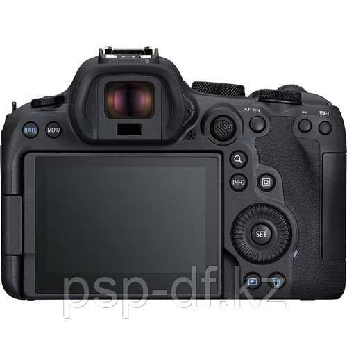 Фотоаппарат Canon EOS R6 Mark II Body - фото 2 - id-p106009151