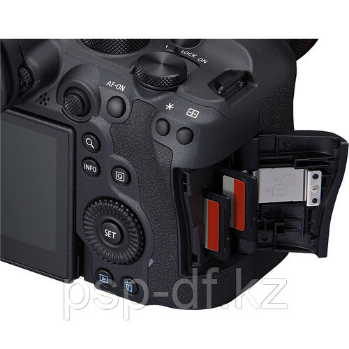Фотоаппарат Canon EOS R6 Mark II Body - фото 5 - id-p106009151