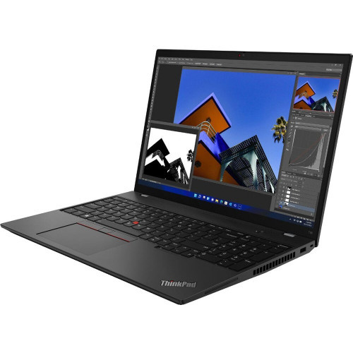 Lenovo ThinkPad T16 Gen 1 ноутбук (21BV006DRT) - фото 3 - id-p106010393