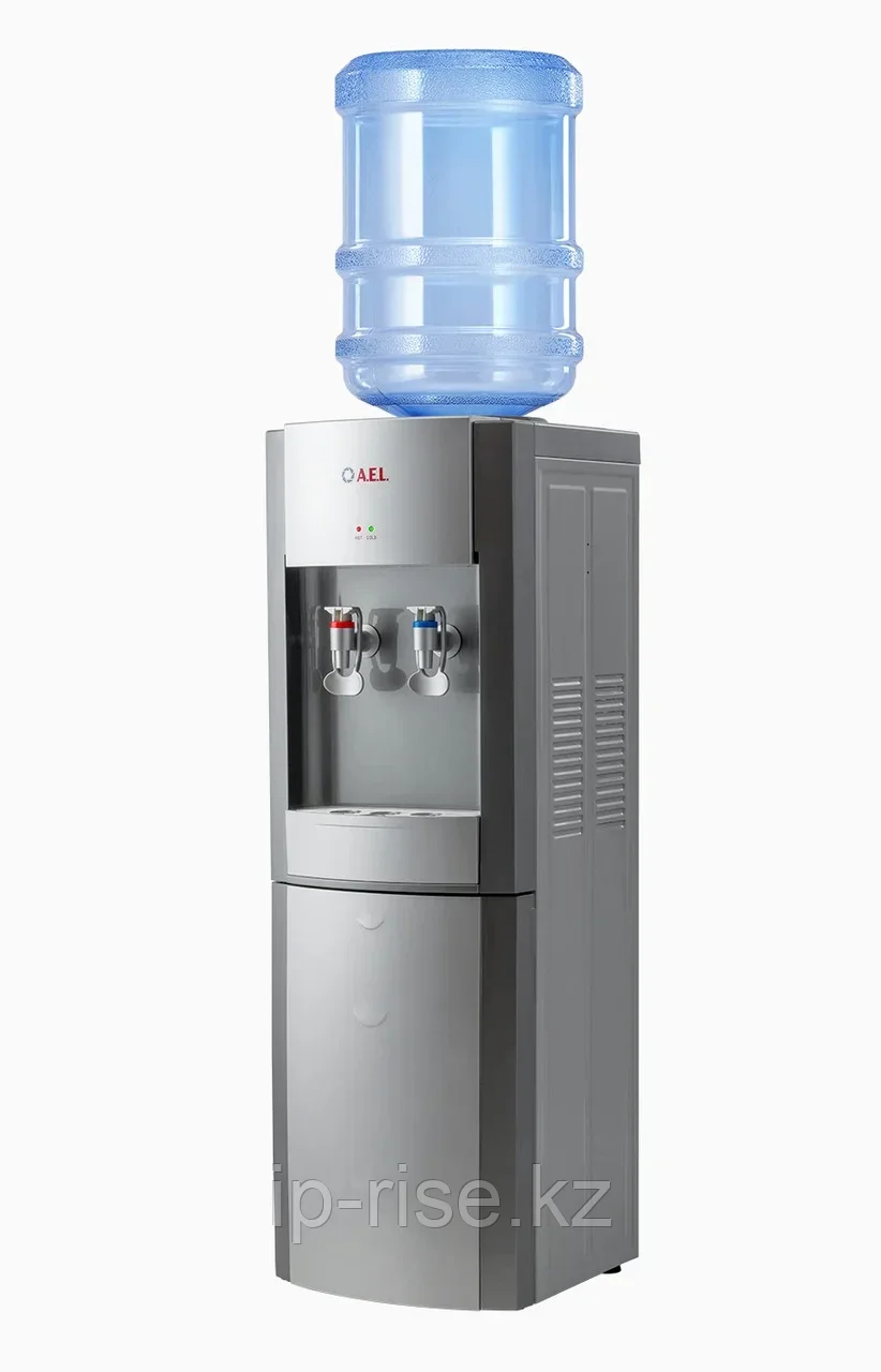 Кулер для воды LD-AEL-28c cool grey/silver, фото 1