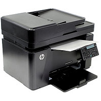 HP LaserJet Pro MFP M127fn, ч/б, A4