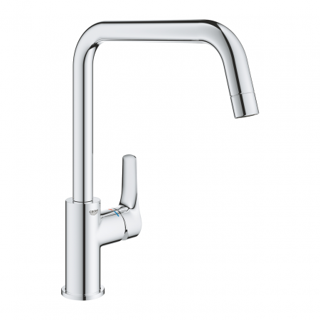 Смеситель Grohe Via EHM SPT U-Ausl (30568000) - фото 1 - id-p106012626