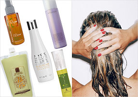Уход за волосами (шампунь, бальзам, кондиционер)