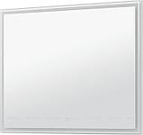 Зеркало Aquanet Nova Lite 100 белый LED, фото 3