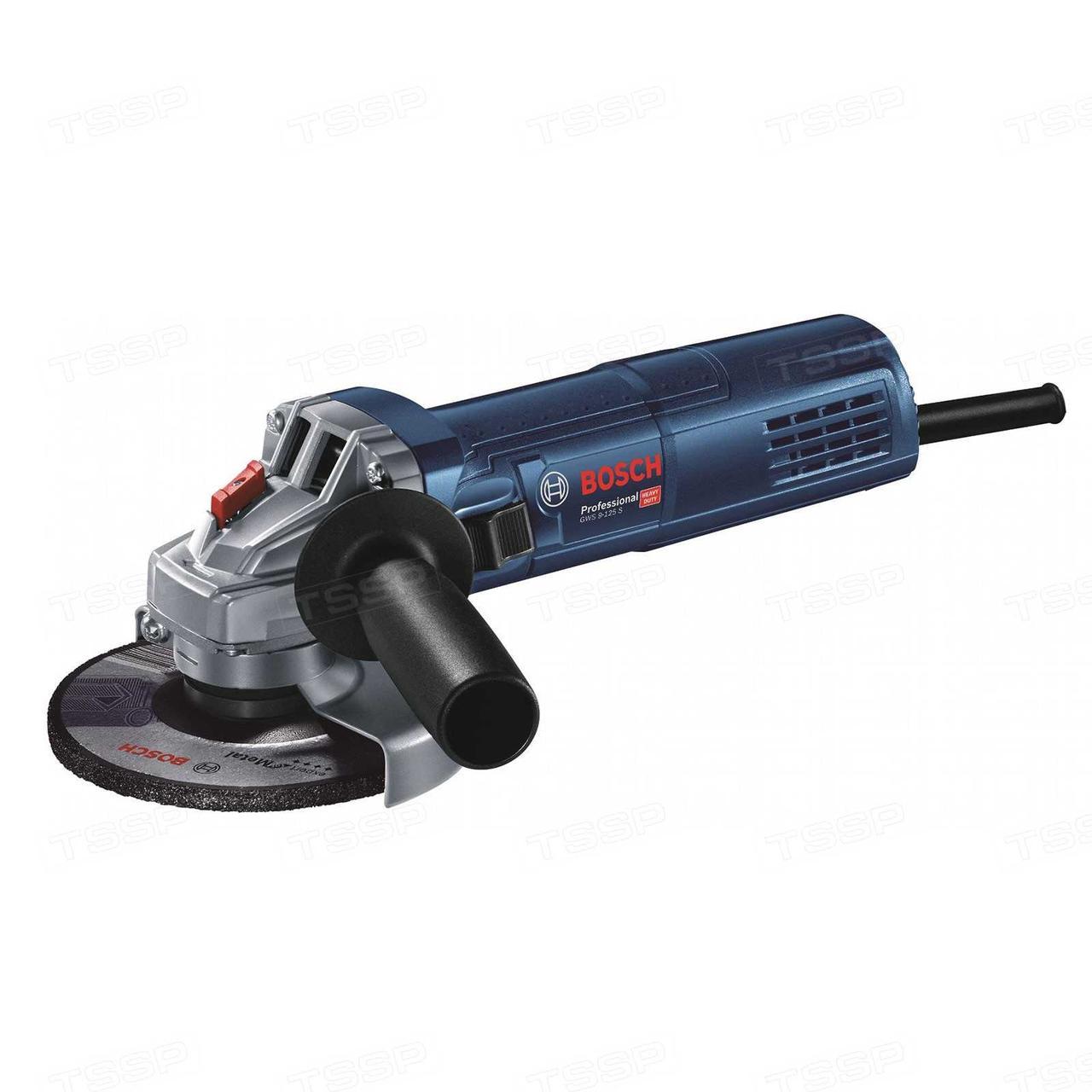 Угловая шлифмашина Bosch GWS 9-125 S 0601396102