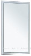 Зеркало Aquanet Nova Lite 50 белый LED