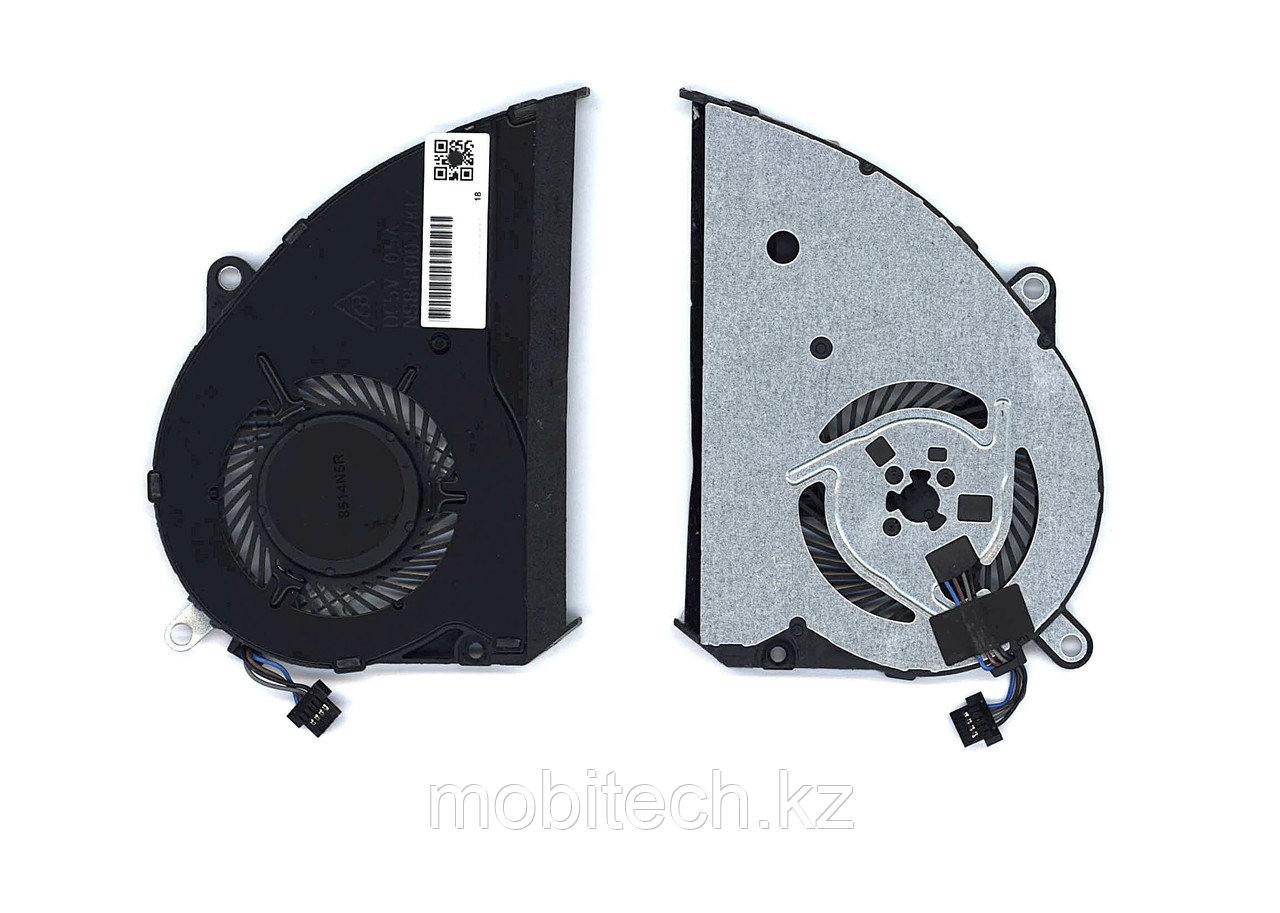 Системы охлаждения вентиляторы HP Pavilion 14-CE L26368-001 NFB87A05H-001 4-pin 5v Кулер FAN вентилятор