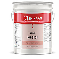 КО-8101 500 °C термостойкая эмаль