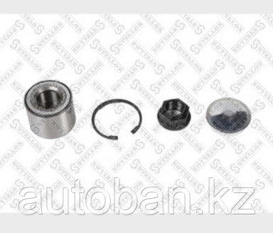 Подшипник задней ступицы Renault Duster 2010-/Kaptur 2016- V-1.5-1.6