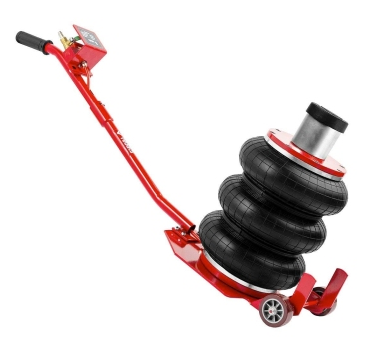 Домкрат подкатной ROCKFORCE YHQD-3WT-270B