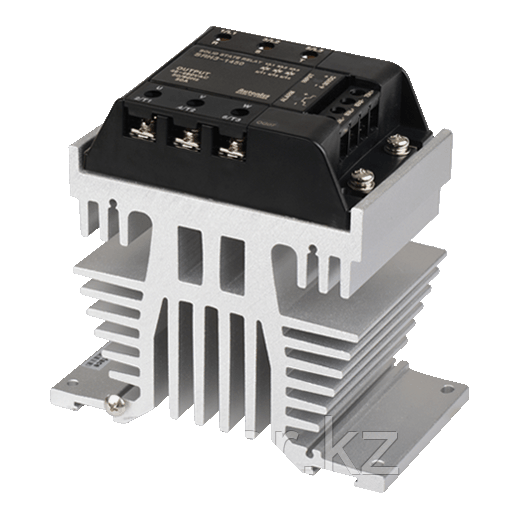 3-х фазное, твердотельное реле 50А,  48-480В~