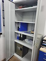 Архивный шкаф, шкаф для офиса, шкаф для документации