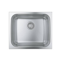 Grohe раковина K200 Sink 60 -S 53,3/45,8 1.0 (31719SD0)