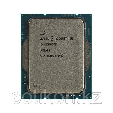 Процессор (CPU) Intel Core i5 Processor 12600K 1700, фото 2