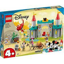 Конструктор LEGO Mickey and Friends 10780 Микки и друзья Защитники замка