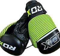 Боксерские перчатки ROX