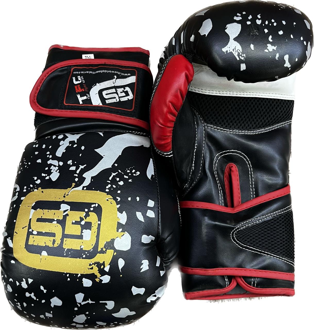 Боксерские перчатки GS
