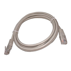 Патч-корд Cat.6 FTP RJ45 1м LSZH (Серый)