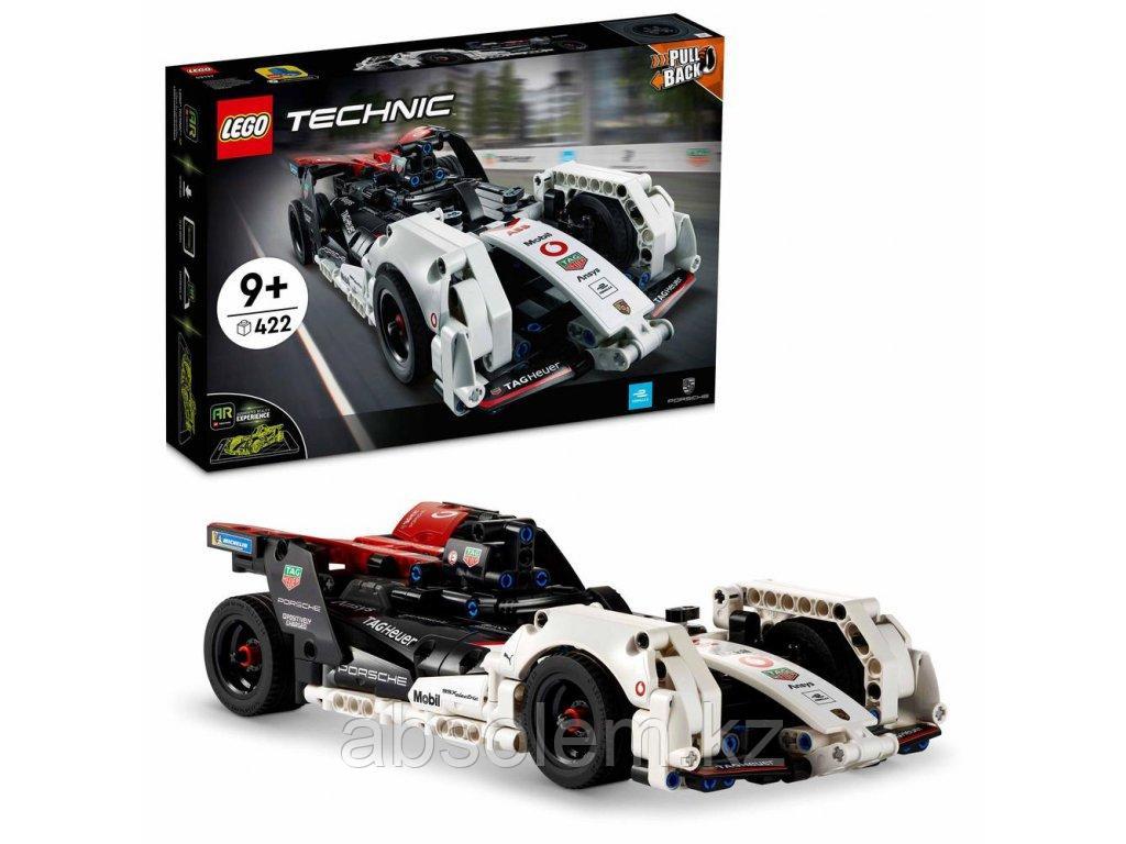 LEGO 42137 Formula E Porsche 99X Electric Technic