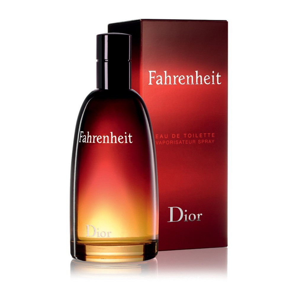Fahrenheit Christian Dior 30 мл - фото 2 - id-p106014688