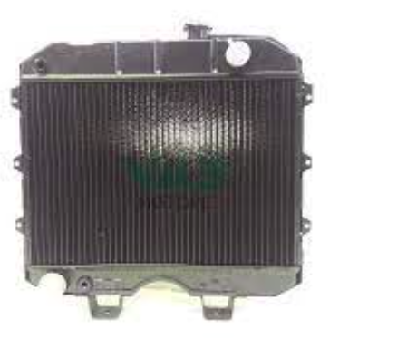 Радиатор охлаждения УАЗ-452,469 медный 2-х рядный ШААЗ - фото 1 - id-p106014714