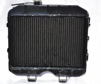 Радиатор охлаждения УАЗ-452,469 медный 3-х рядный ШААЗ - фото 1 - id-p106014761