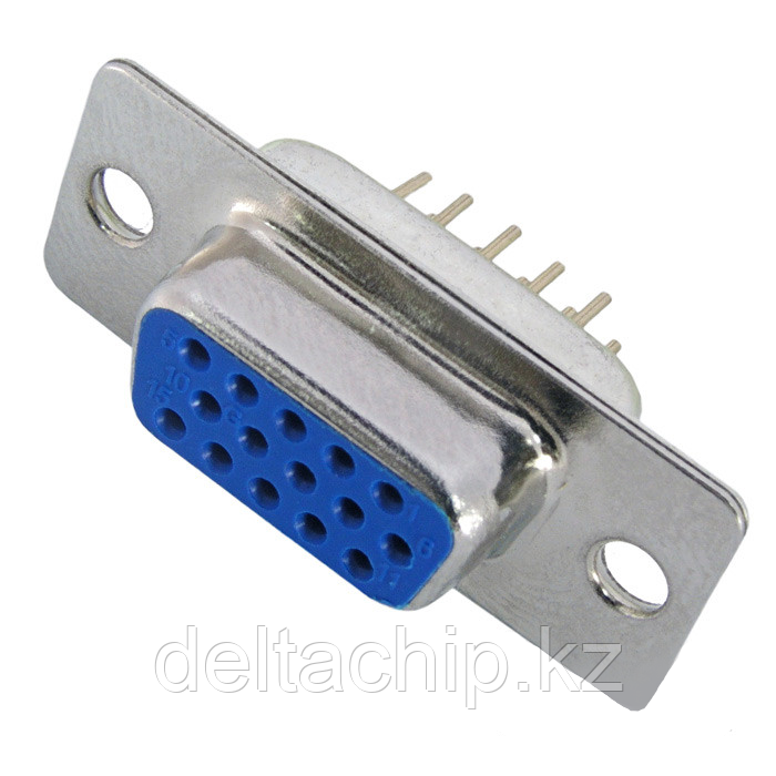 Разъем: DHB-15F