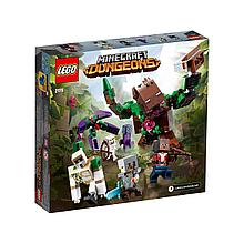 LEGO 21176 Minecraft Мерзость из джунглей